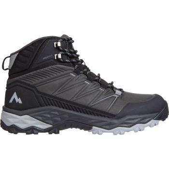 McKinley TAHSIS MID AQX M, moški pohodni čevlji, siva