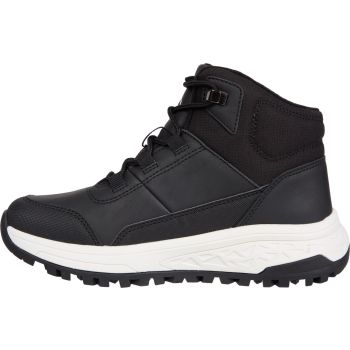 McKinley RANGER MID AQX J, otroški čevlji, črna