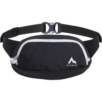 McKinley WAIST BAG MINI, torbica za okrog pasu, črna