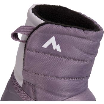 McKinley BILLY IV J, škornji o.skiboot, vijolična