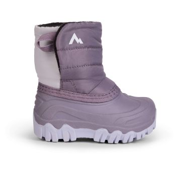 McKinley BILLY IV J, škornji o.skiboot, vijolična
