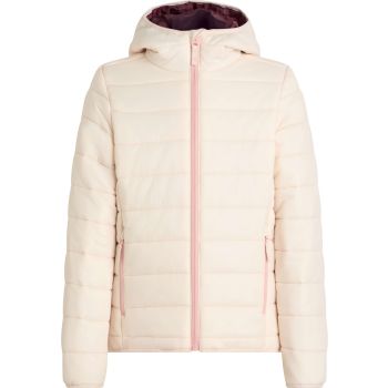 McKinley ALIX II JKT G, otroška pohodna jakna, bež