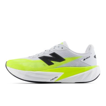 New Balance FUELCELL REBEL V5, moški tekaški copati, bela