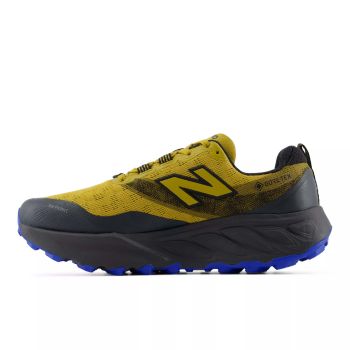 New Balance HIERRO V9 GTX, moški trail tekaški copati, rumena
