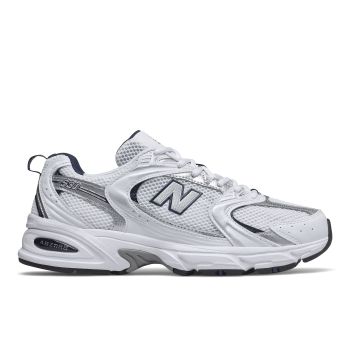 New Balance 530 V1, moški športni copati, bela