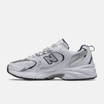 New Balance 530 V1, moški športni copati, bela