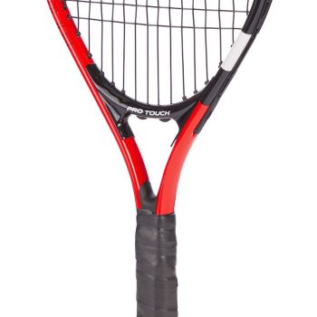 Pro Touch ACE 19 W/BAG, otroški tenis lopar, črna