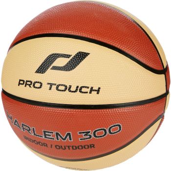 Pro Touch HARLEM 300, košarkarska žoga, rumena