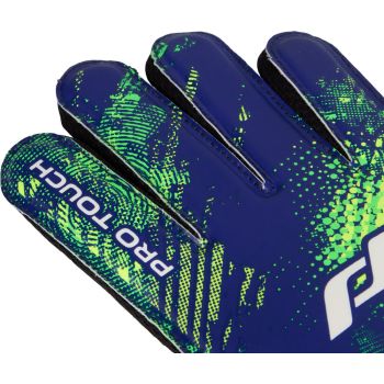 Pro Touch FORCE 40 BG, otroške nogometne rokavice, modra