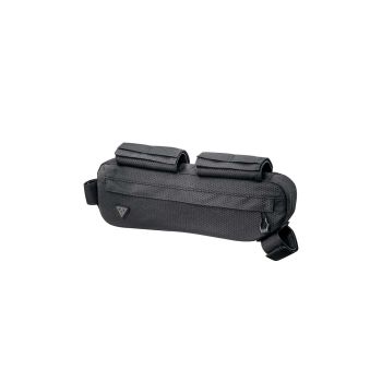 Topeak MIDLOADER 3L, kolesarska torba, črna