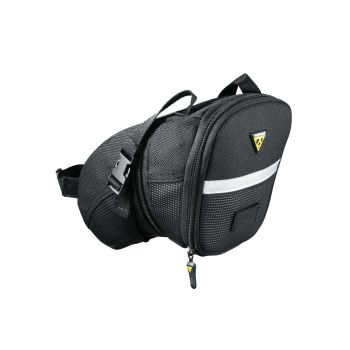 Topeak AERO WEDGE, kolesarska torba, črna