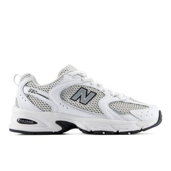 New Balance 530 V1, moški športni copati, bela