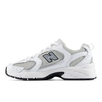New Balance 530 V1, moški športni copati, bela