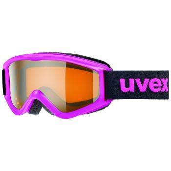 Uvex SPEEDY PRO, otroška smučarska očala, roza