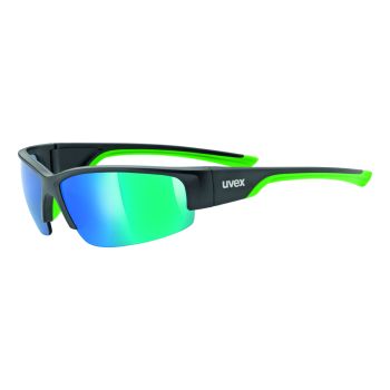 Uvex SPORTSTYLE 215, očala, črna