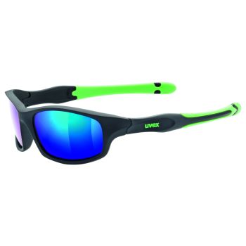Uvex SPORTSTYLE 507, otroška sončna očala, črna