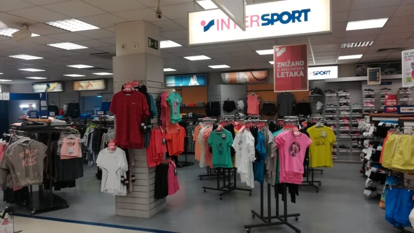 INTERSPORT ŽALEC