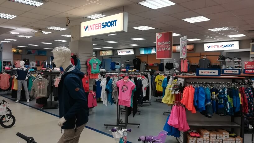 INTERSPORT ŽALEC