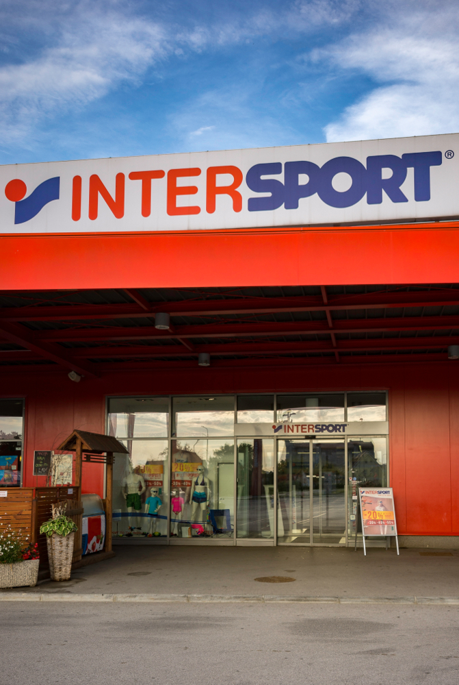 INTERSPORT ŠKOFJA LOKA