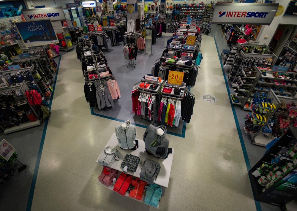 INTERSPORT ŠKOFJA LOKA