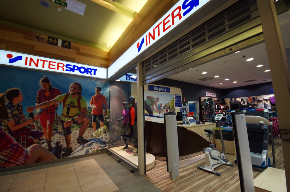 INTERSPORT BOHINJSKA BISTRICA