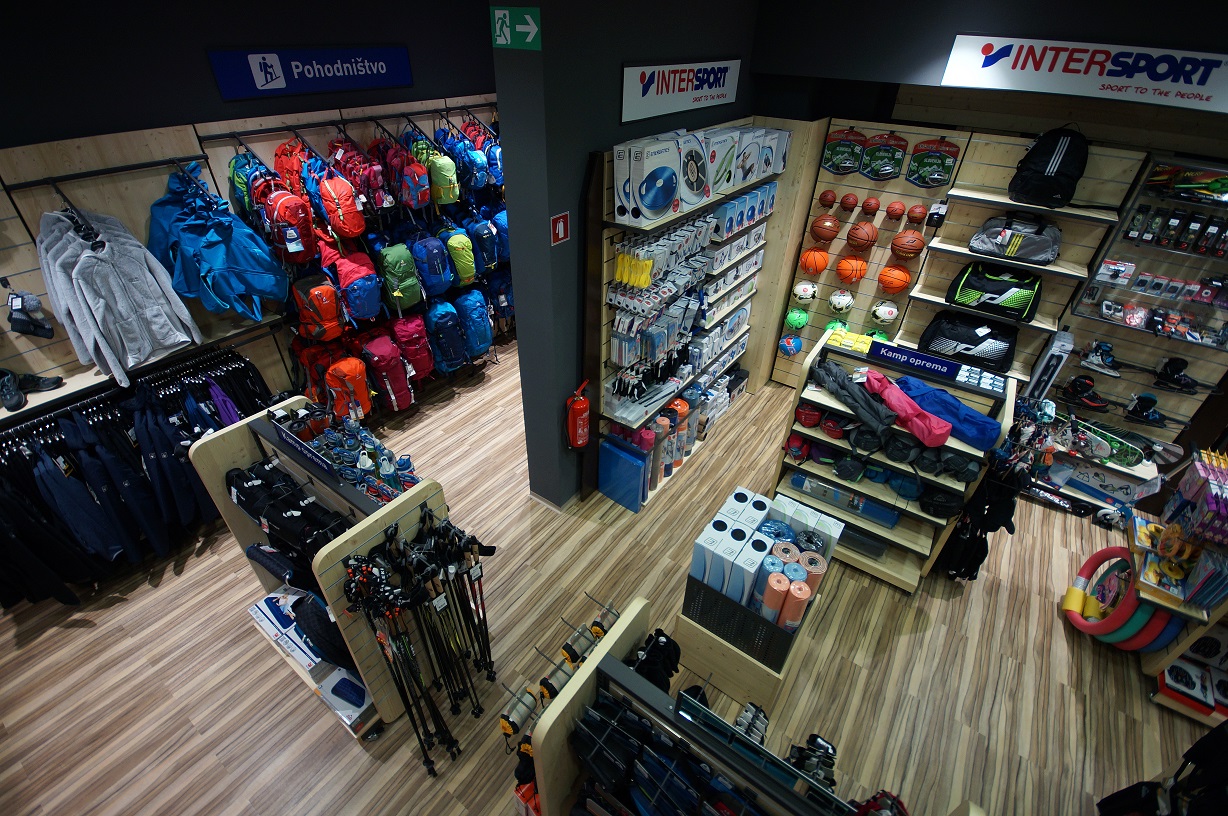 INTERSPORT BOHINJSKA BISTRICA
