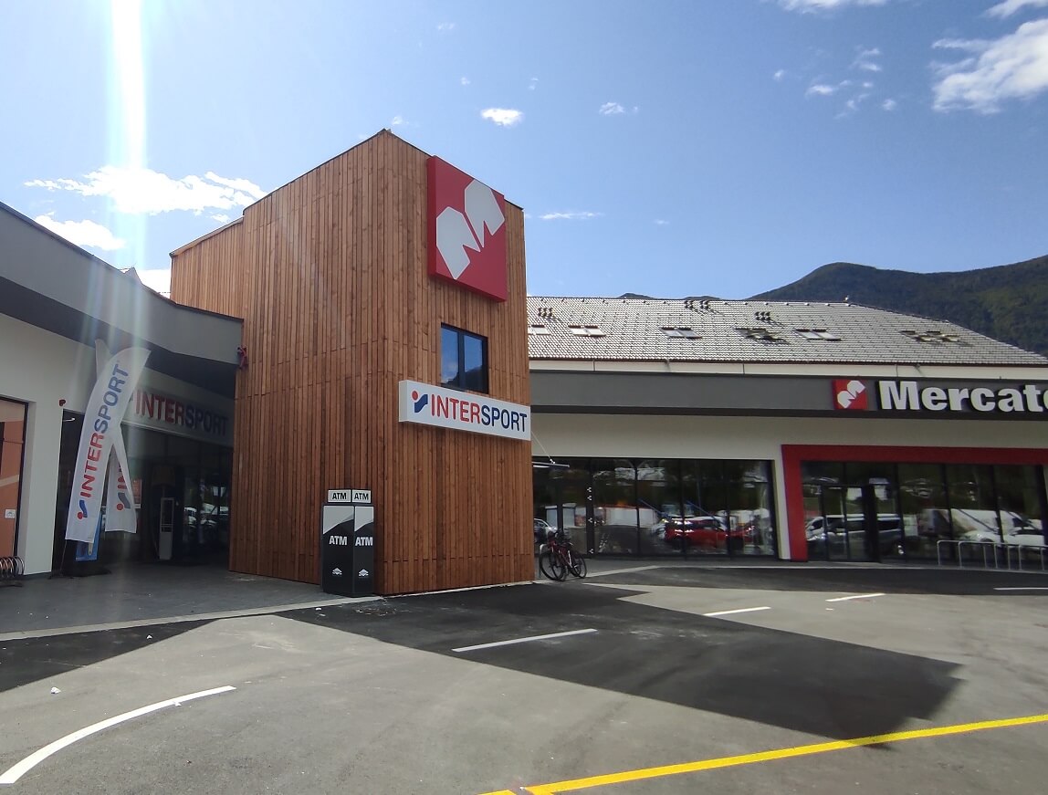INTERSPORT BOVEC