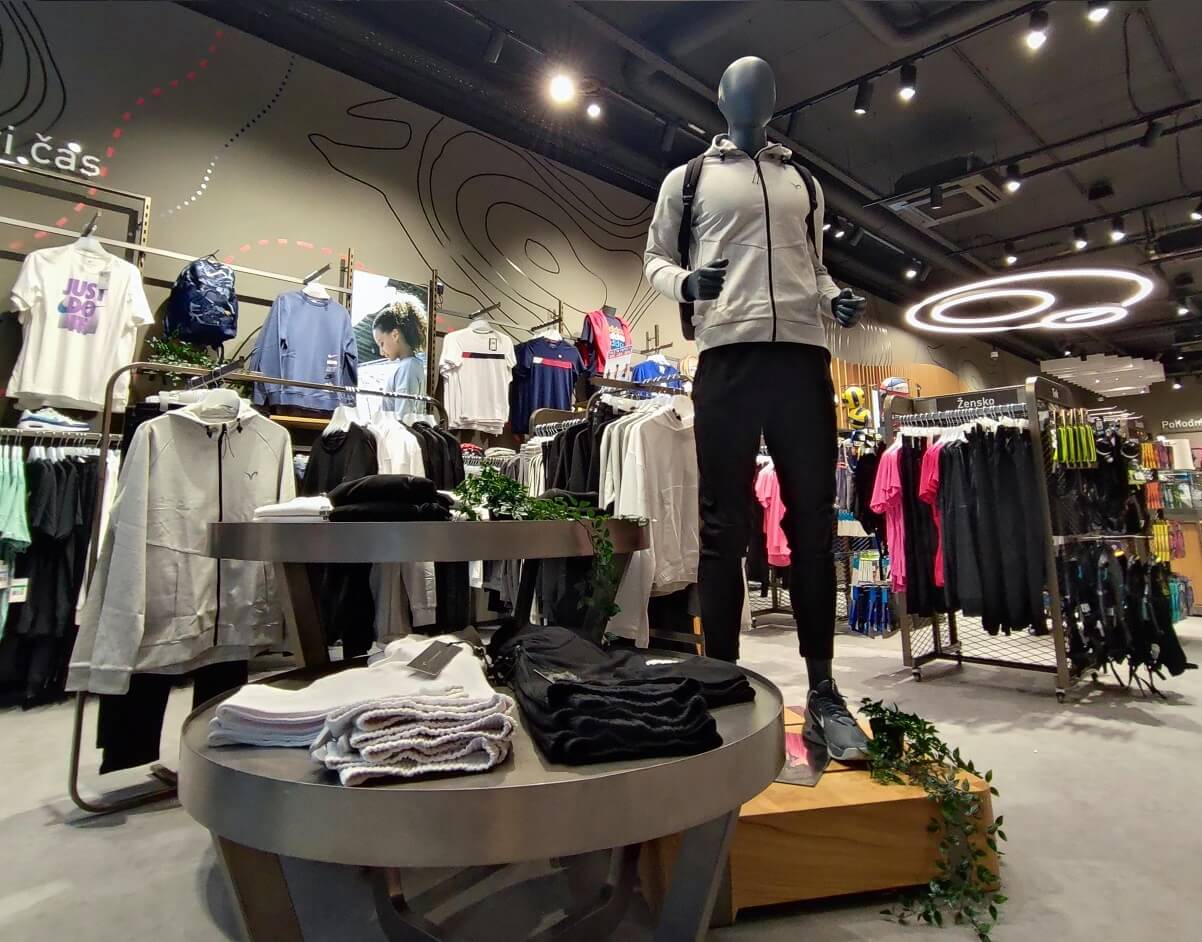 INTERSPORT BOVEC