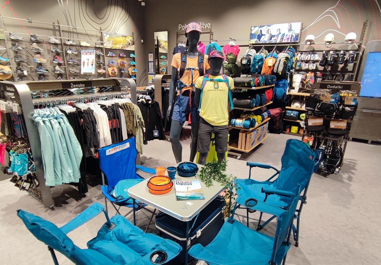 INTERSPORT BOVEC