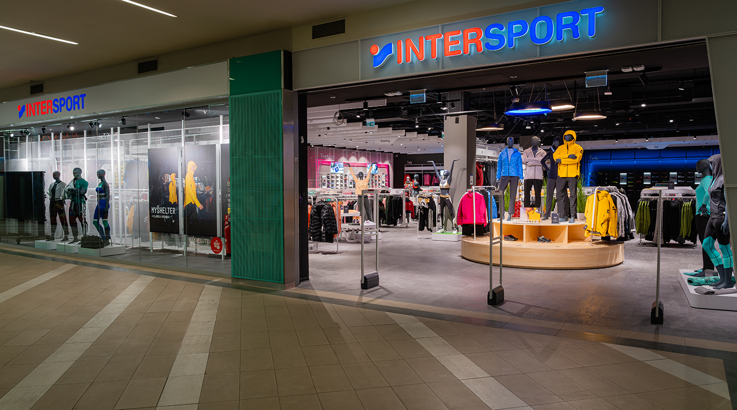 INTERSPORT LJUBLJANA ŠIŠKA