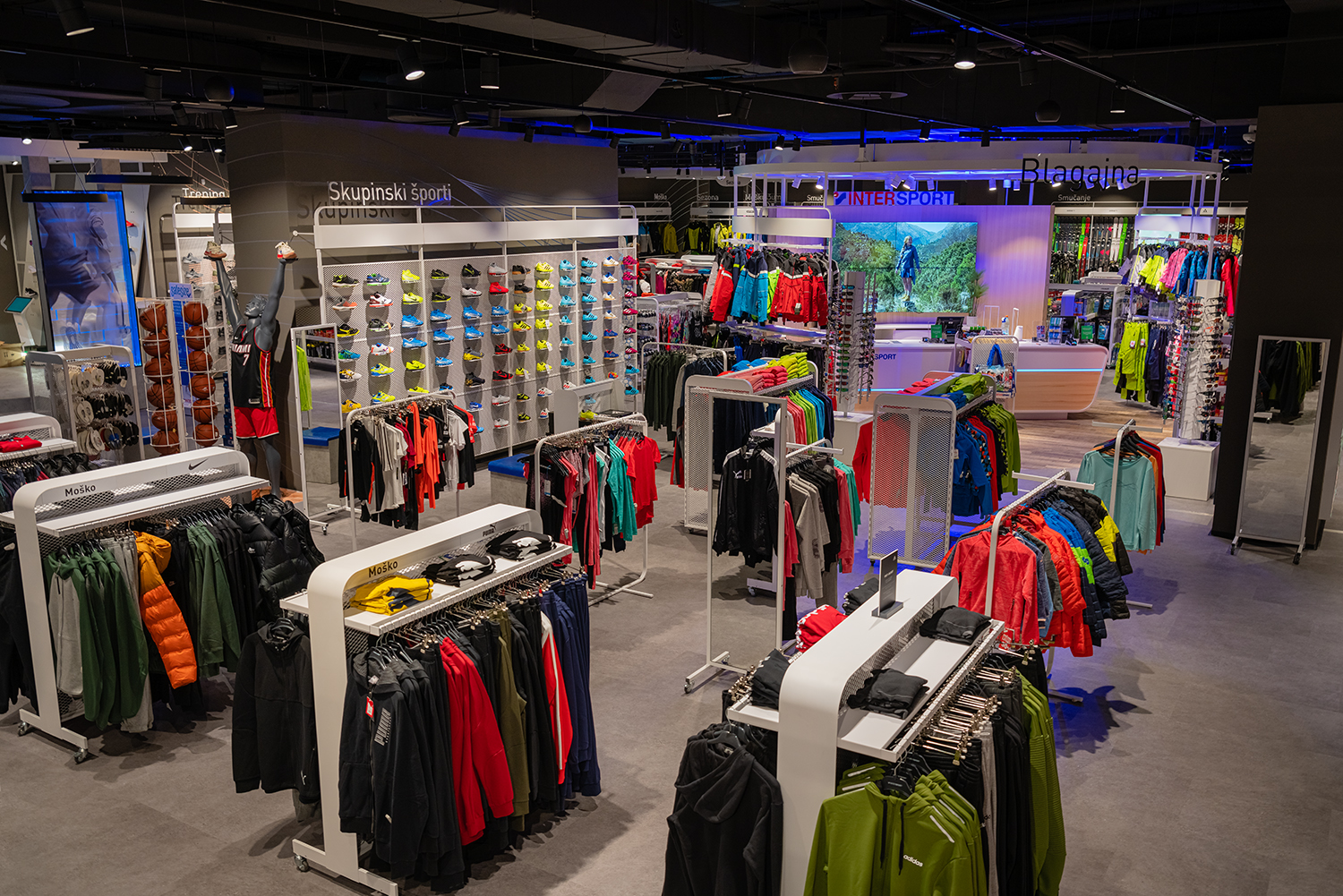INTERSPORT LJUBLJANA ŠIŠKA