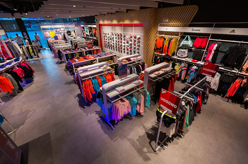 INTERSPORT KRANJ SAVSKI OTOK