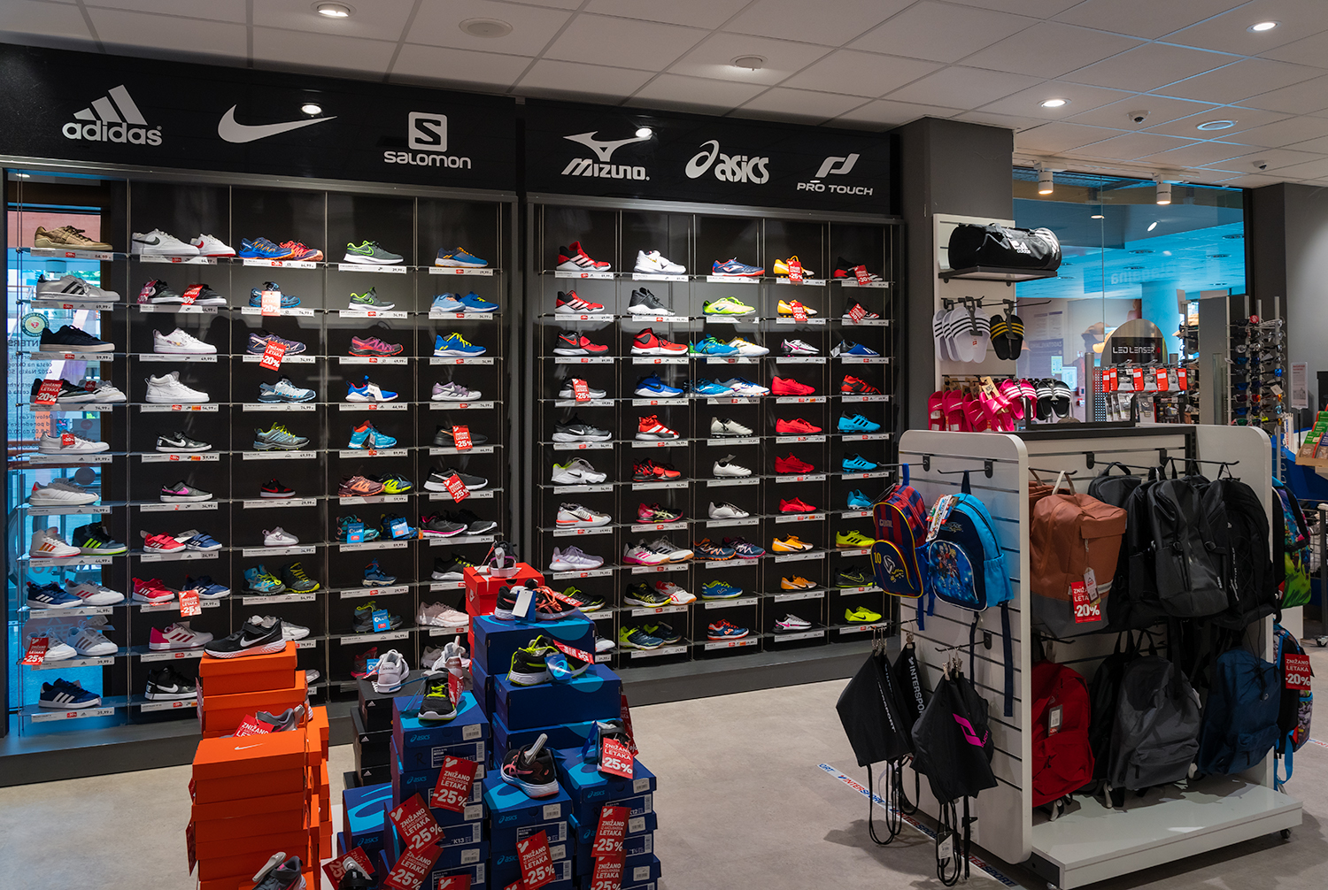 INTERSPORT VRHNIKA