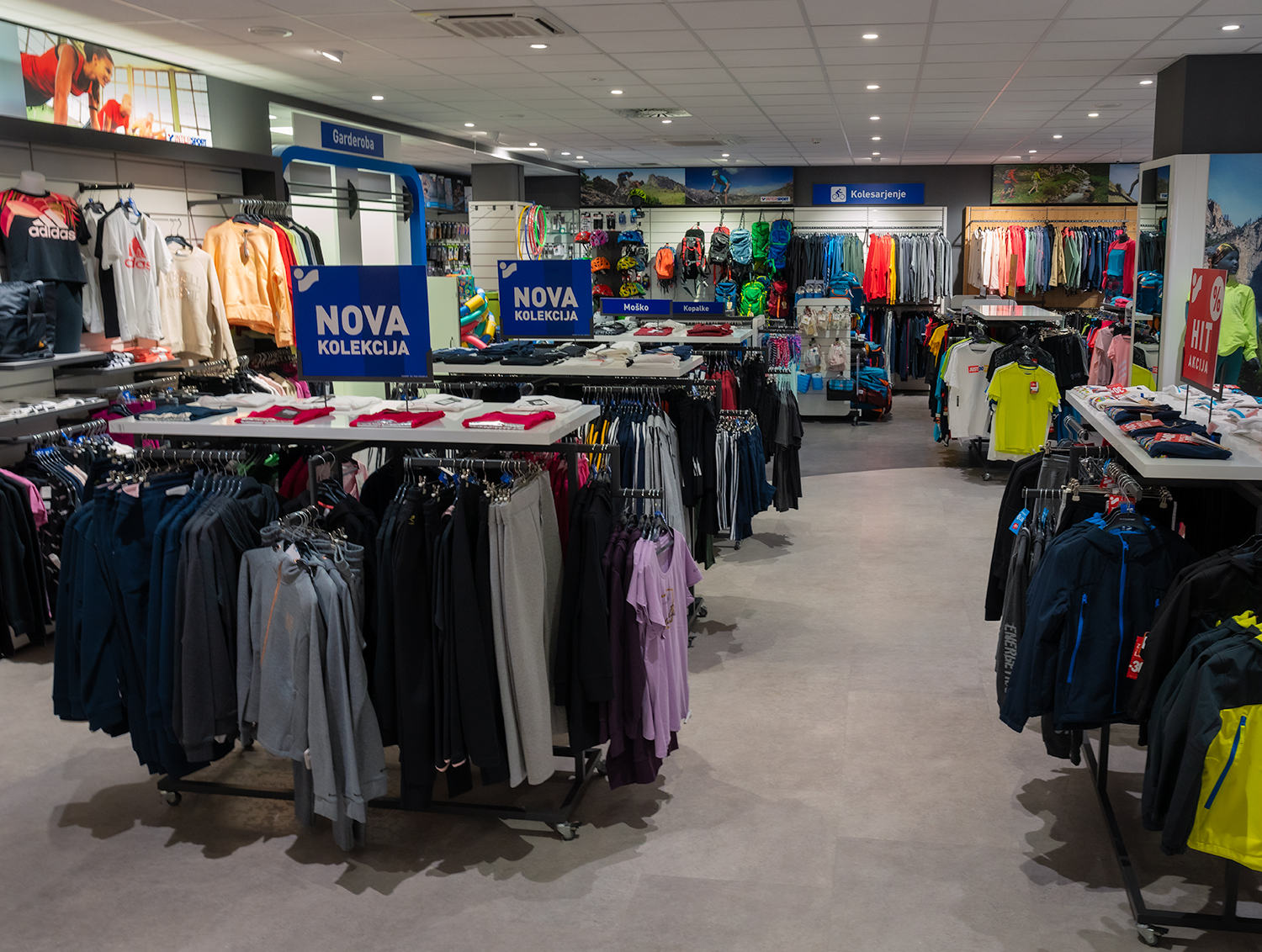 INTERSPORT VRHNIKA