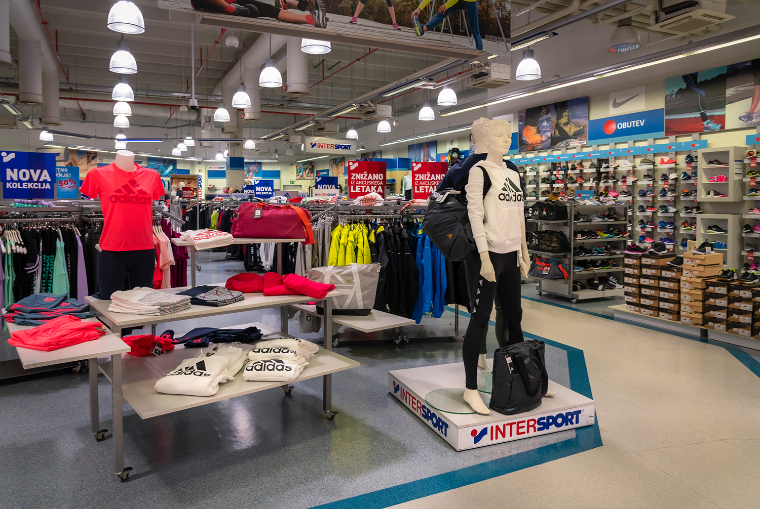 INTERSPORT POSTOJNA