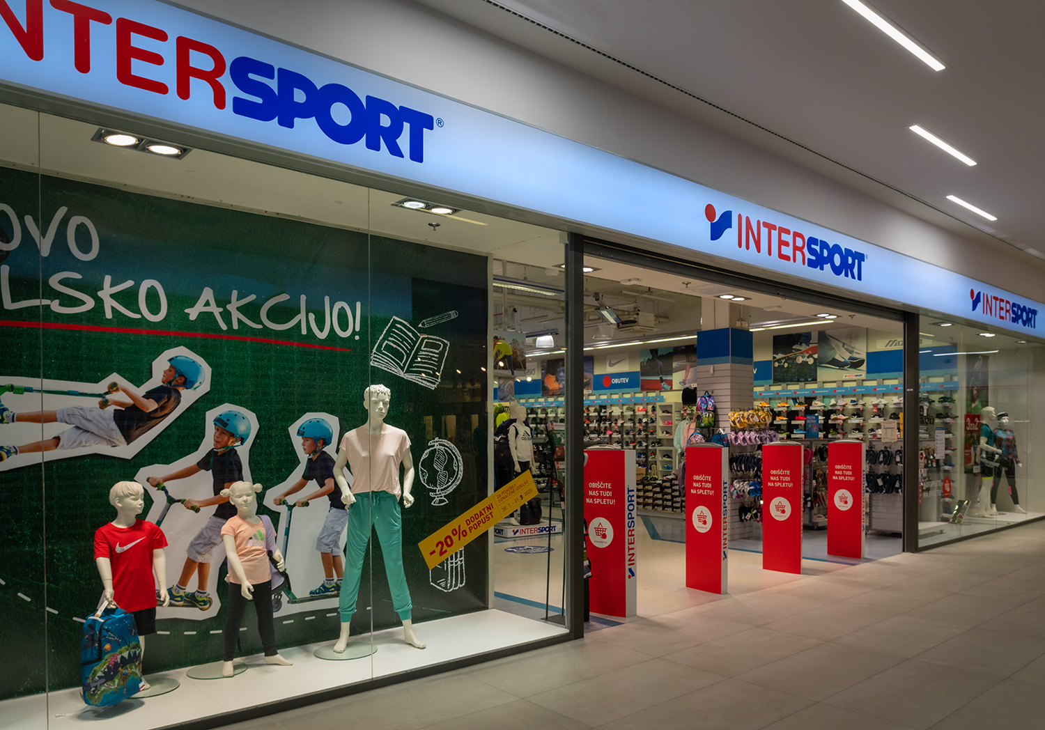 INTERSPORT POSTOJNA