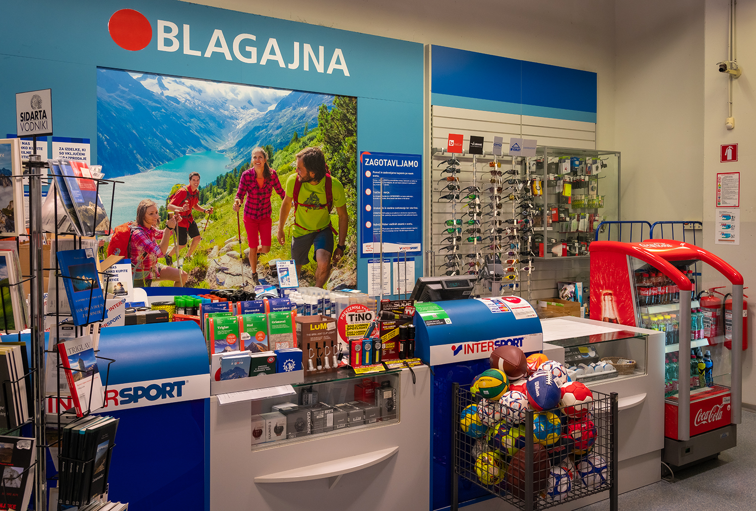 INTERSPORT POSTOJNA