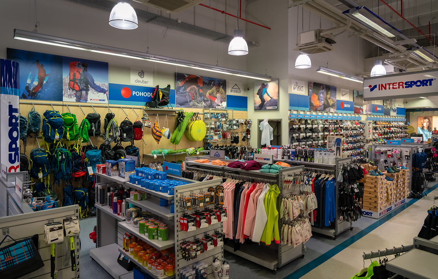 INTERSPORT POSTOJNA