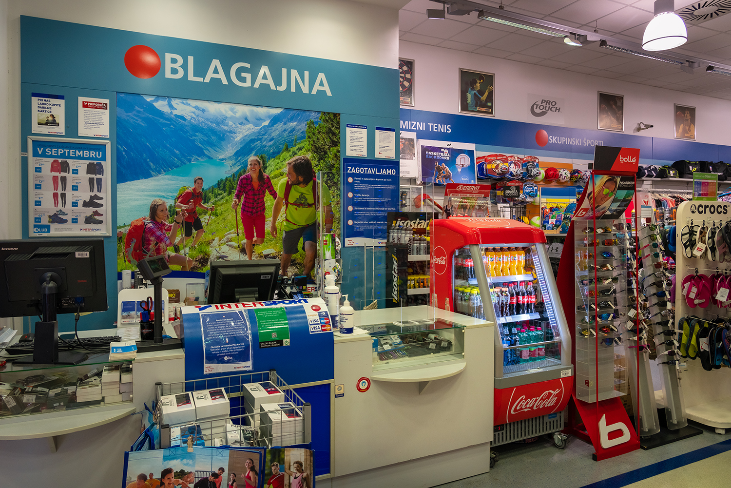 INTERSPORT AJDOVŠČINA
