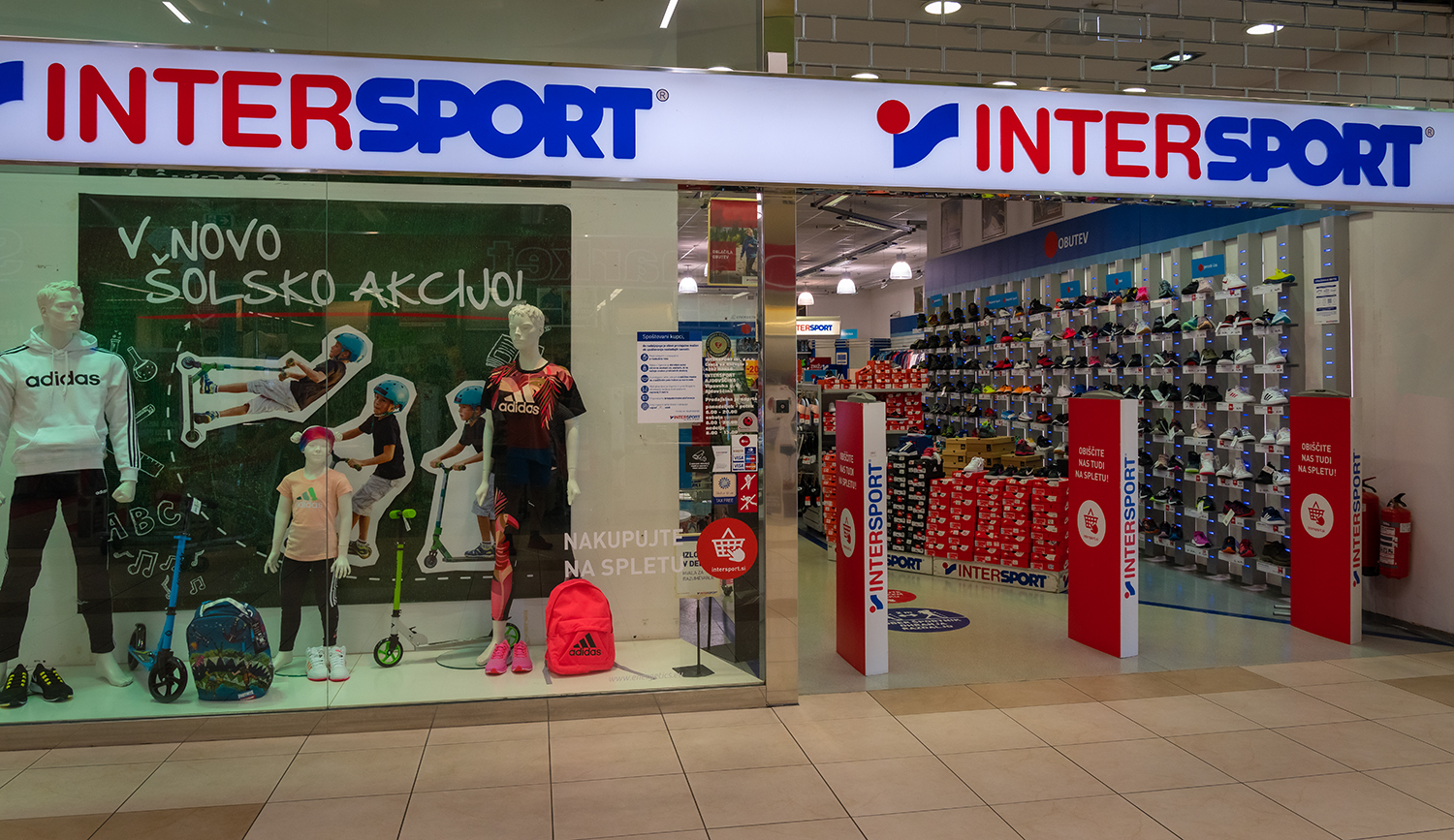 INTERSPORT AJDOVŠČINA