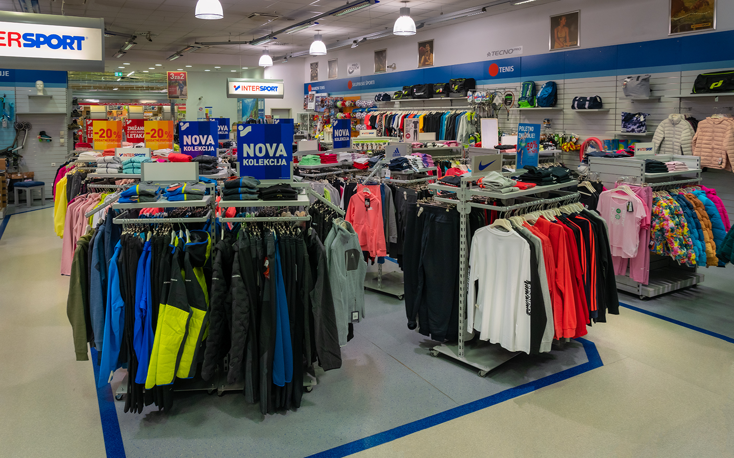 INTERSPORT AJDOVŠČINA