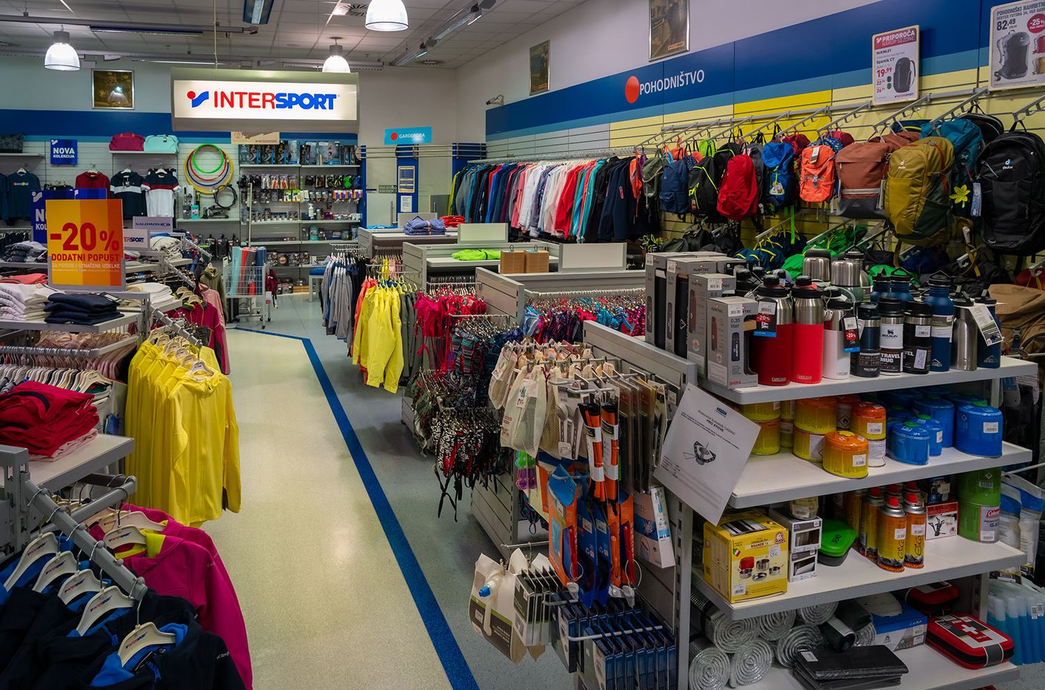 INTERSPORT AJDOVŠČINA