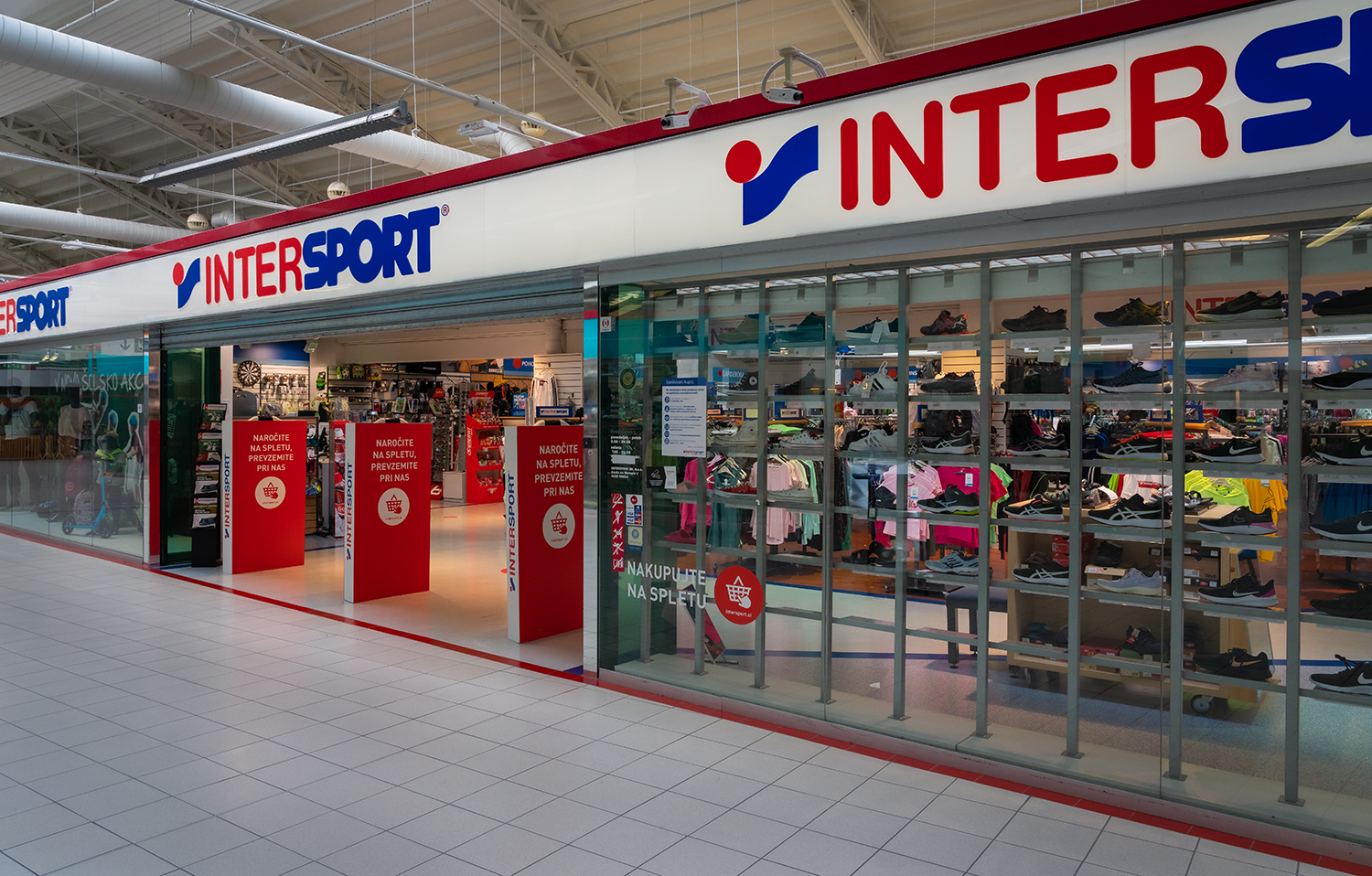 INTERSPORT NOVA GORICA