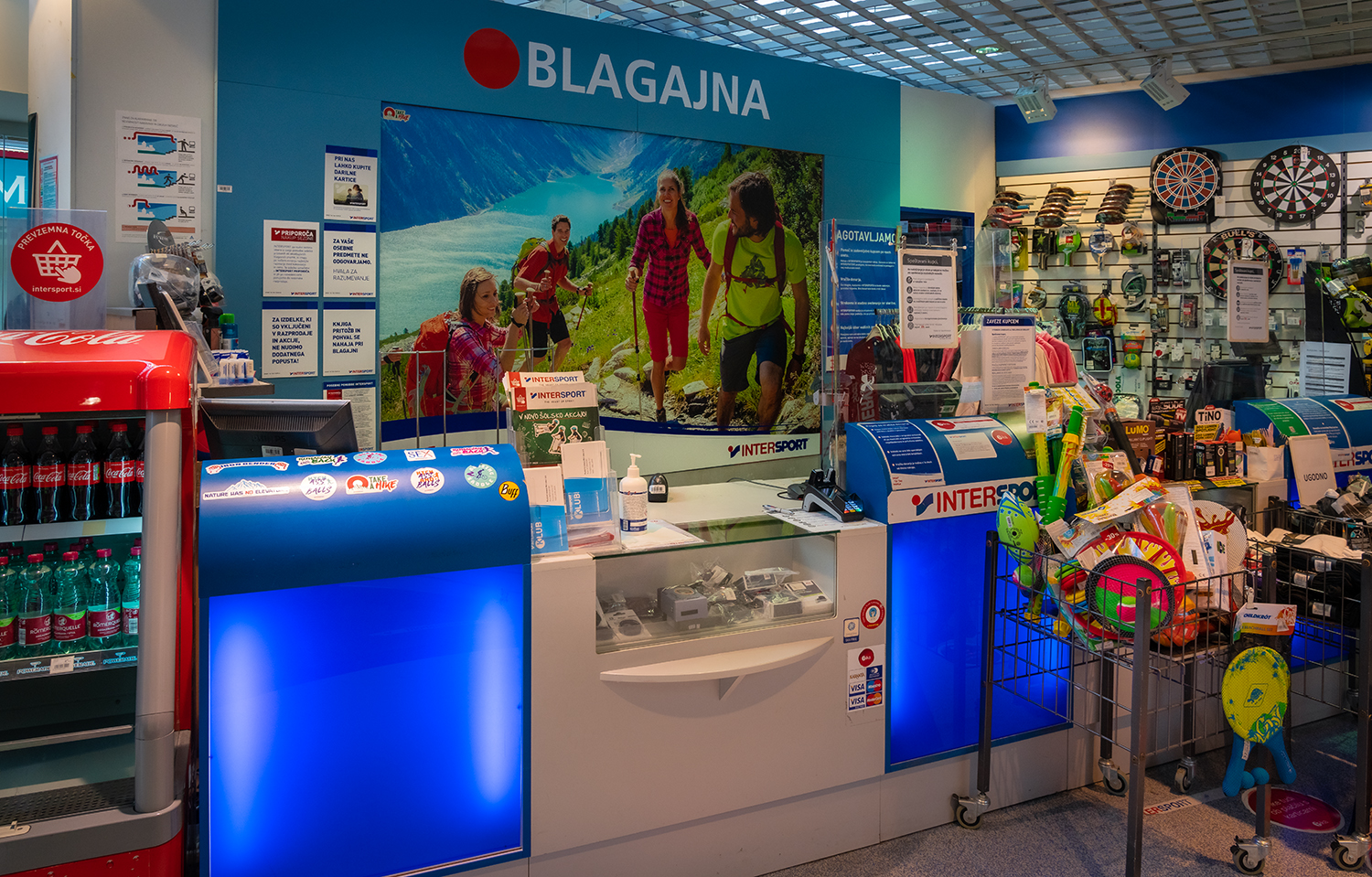INTERSPORT NOVA GORICA