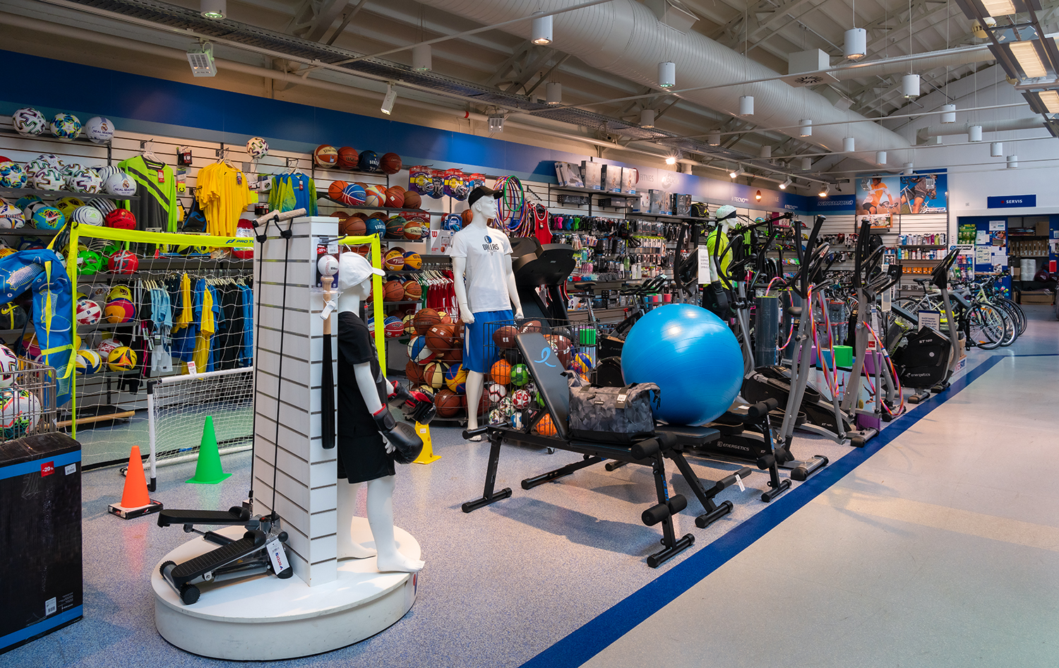 INTERSPORT NOVA GORICA