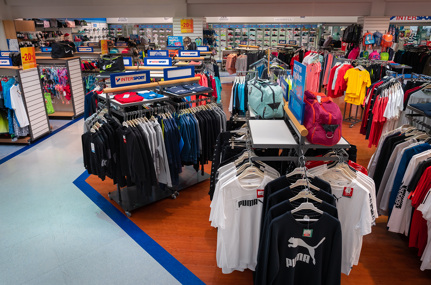 INTERSPORT NOVA GORICA