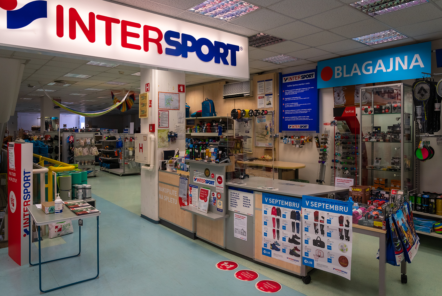 INTERSPORT TOLMIN