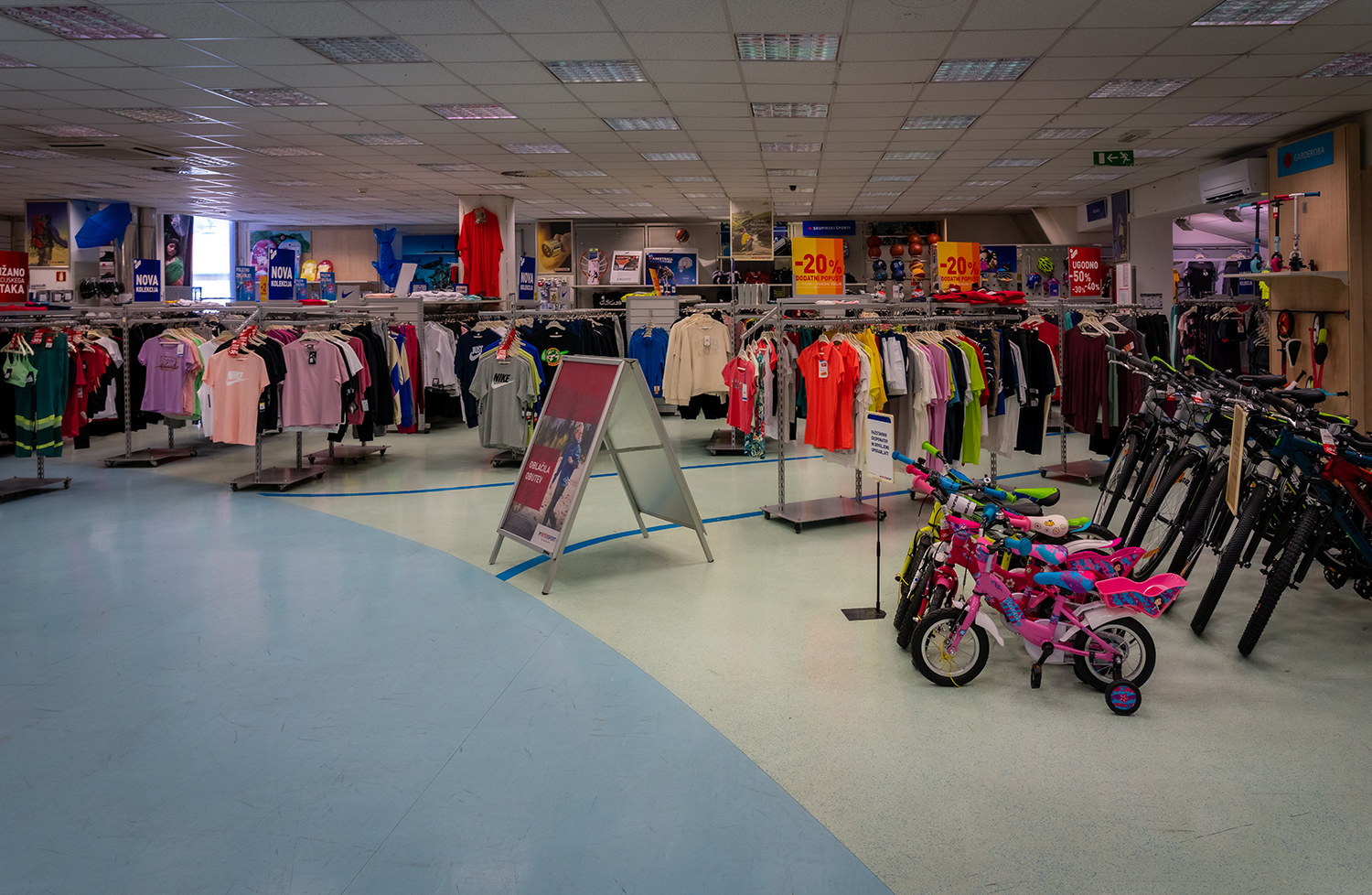 INTERSPORT TOLMIN