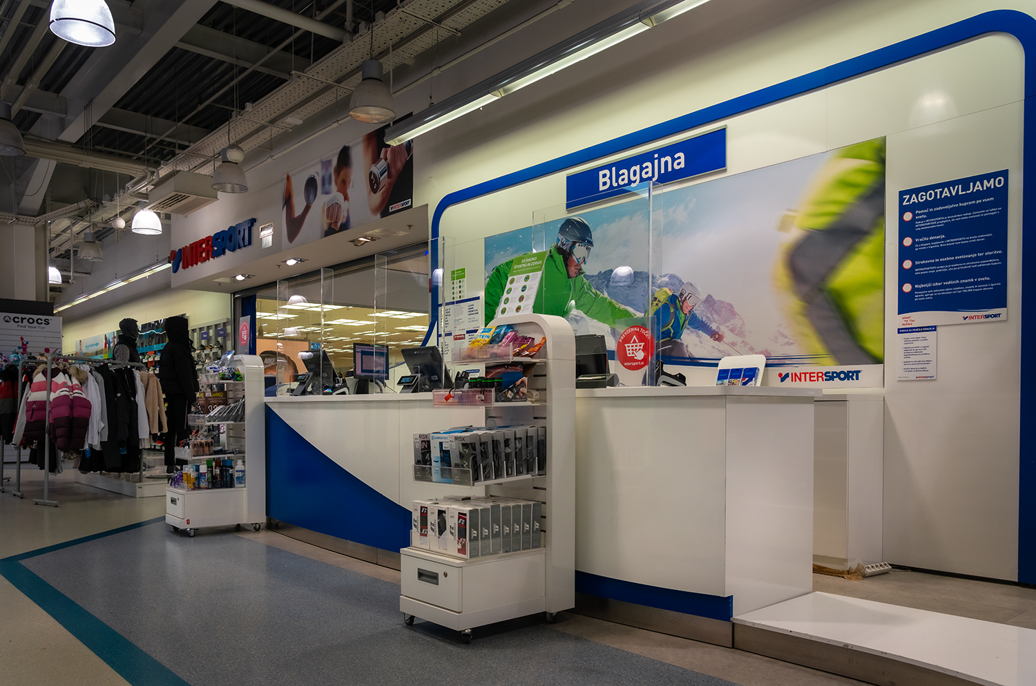 INTERSPORT LJUBLJANA RUDNIK