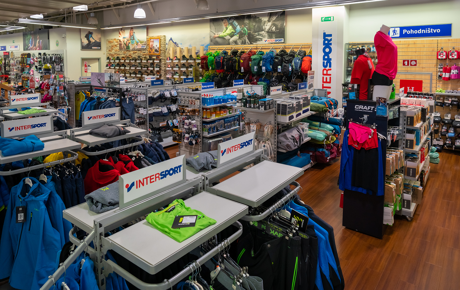INTERSPORT LJUBLJANA RUDNIK